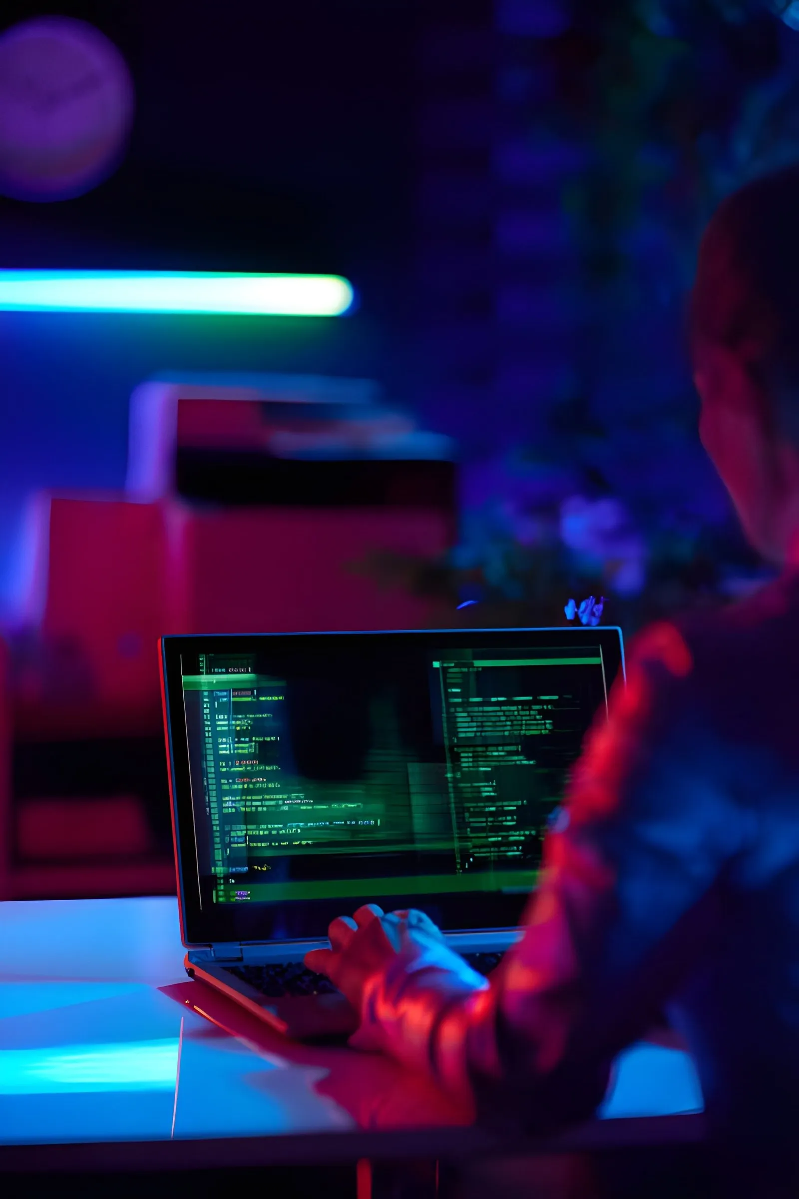 Robert Okoli — AI Governance and Cybersecurity Executive