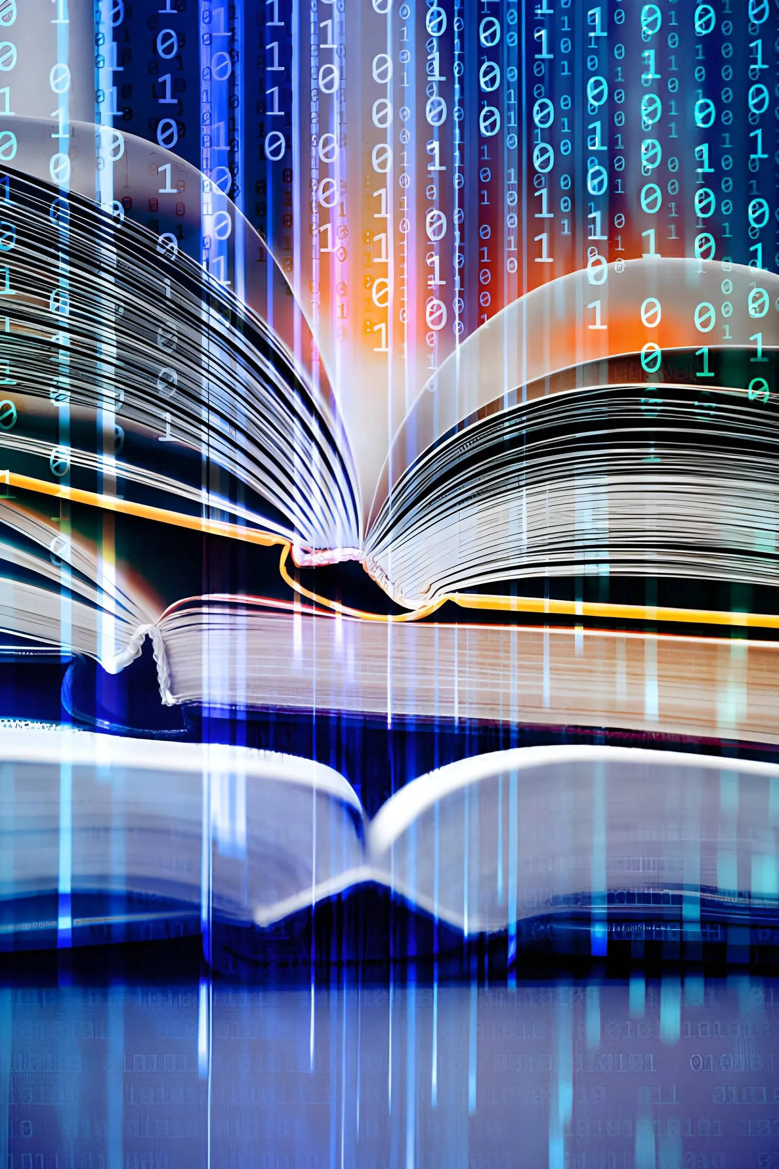 Speaking and training — digital knowledge transformation